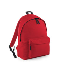 BagBase Original Fashion Backpack - Classic red