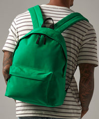BagBase Original Fashion Backpack - Airforce Blue