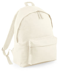 BagBase Original Fashion Backpack - Natural/Natural
