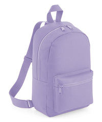 BagBase Mini Essential Fashion Backpack - Lavender