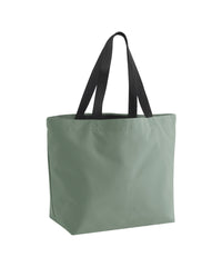 BagBase Original Carryall Tote Bag - Dusty Green