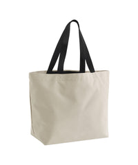 BagBase Original Carryall Tote Bag - Natural Stone