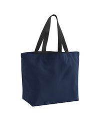 BagBase Original Carryall Tote Bag - Navy