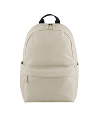 BagBase Premium Recycled Backpack - Natural Stone