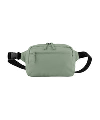 BagBase Premium Recycled Cross Body Bag - Dusty Green