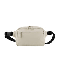 BagBase Premium Recycled Cross Body Bag - Natural Stone