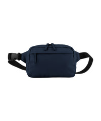 BagBase Premium Recycled Cross Body Bag - Navy