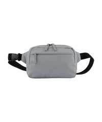BagBase Premium Recycled Cross Body Bag - Pure Grey