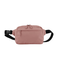 BagBase Premium Recycled Cross Body Bag - Rose
