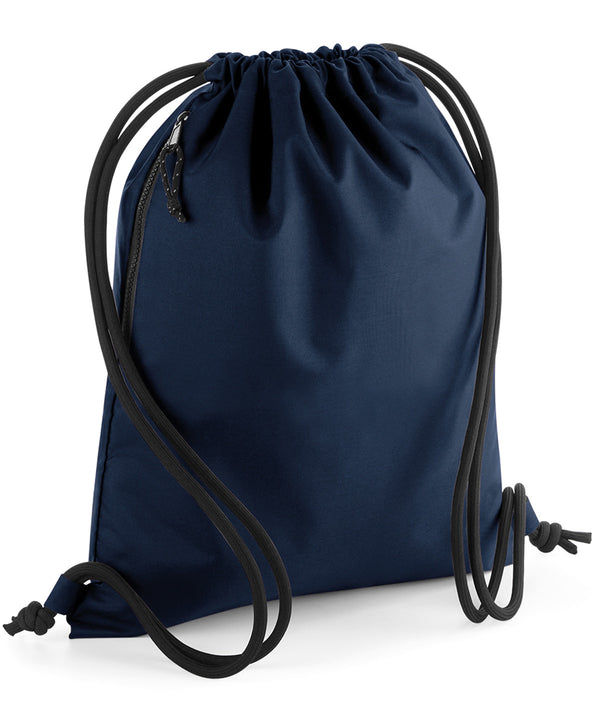 BagBase Recycled Gymsac - Navy