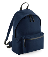 BagBase Recycled Backpack - Navy