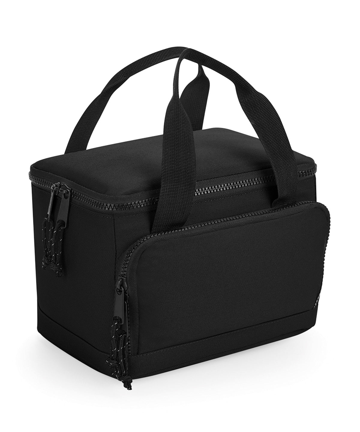 BagBase Recycled Mini Cooler Bag - Black