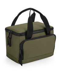 BagBase Recycled Mini Cooler Bag - Military Green