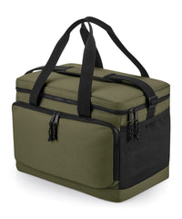 BagBase Recycled Large Cooler Shoulder Bag - Military Green