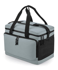 BagBase Recycled Large Cooler Shoulder Bag - Pure Grey