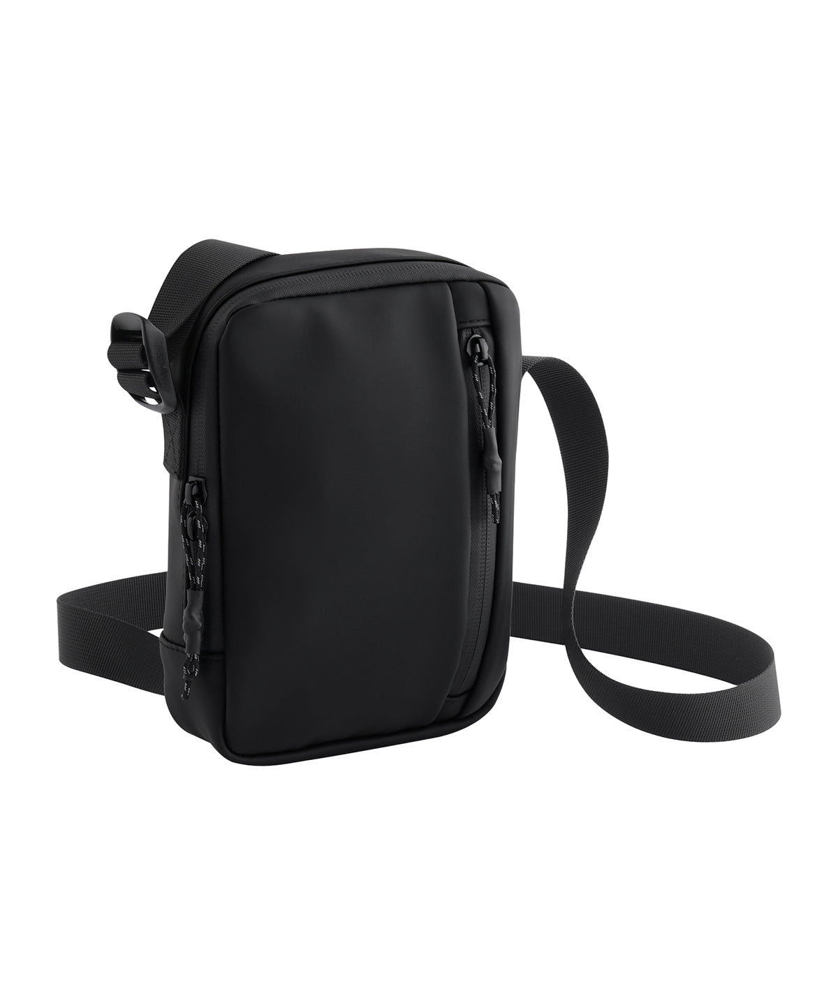 BagBase Athlux Shoulder Bag - Black