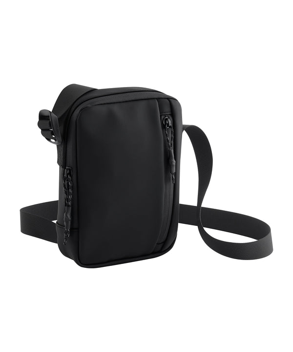BagBase Athlux Shoulder Bag - Black