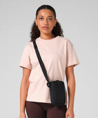 BagBase Athlux Shoulder Bag - Black