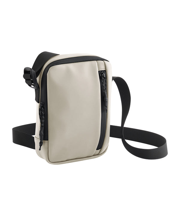 BagBase Athlux Shoulder Bag - Natural Stone