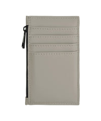 BagBase Matte PU Card Holder - Clay