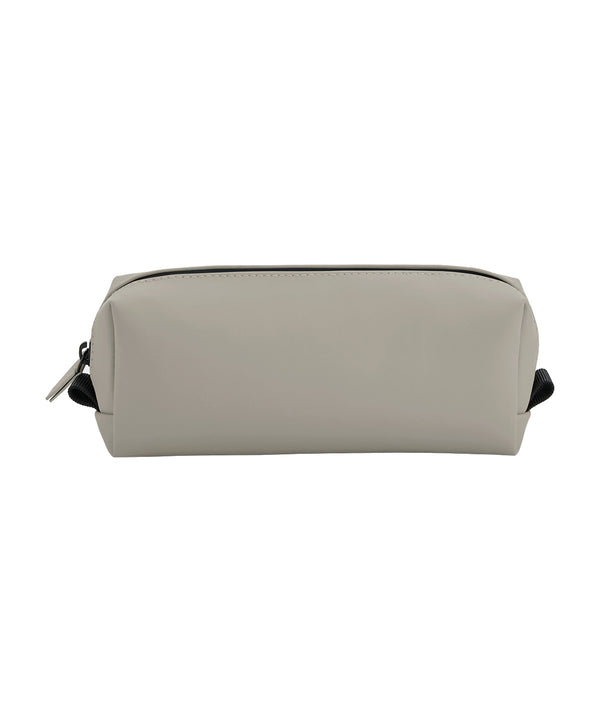 BagBase Matte PU Mini Accessory Case - Clay
