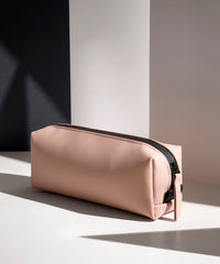 BagBase Matte PU Mini Accessory Case - Black