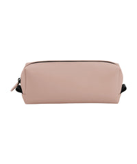 BagBase Matte PU Mini Accessory Case - Nude Pink