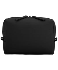 BagBase Matte PU Cross-body Bag - Black