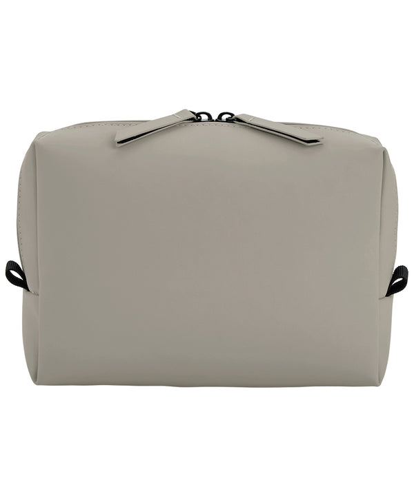 BagBase Matte PU Cross-body Bag - Clay