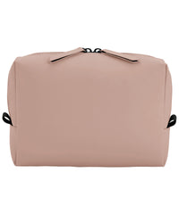BagBase Matte PU Cross-body Bag - Nude Pink