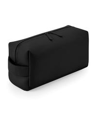BagBase Matte PU Shoe/accessory Bag - Black