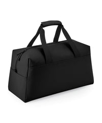 BagBase Matte PU Weekender - Black