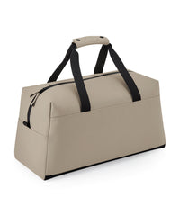BagBase Matte PU Weekender - Clay