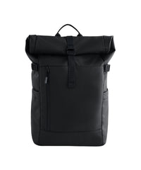 BagBase Everyday Carry 25 Litre Roll-top Backpack - Black
