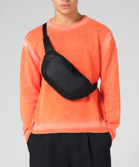 BagBase Everyday Carry 5 Litre Cross-body - Black