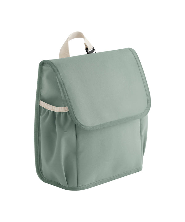 BagBase Kids Adventure Cooler Bag - Dusty Green