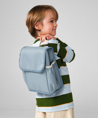 BagBase Kids Adventure Cooler Bag - Dusty Blue