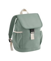 BagBase Kids Adventure Backpack - Dusty Green