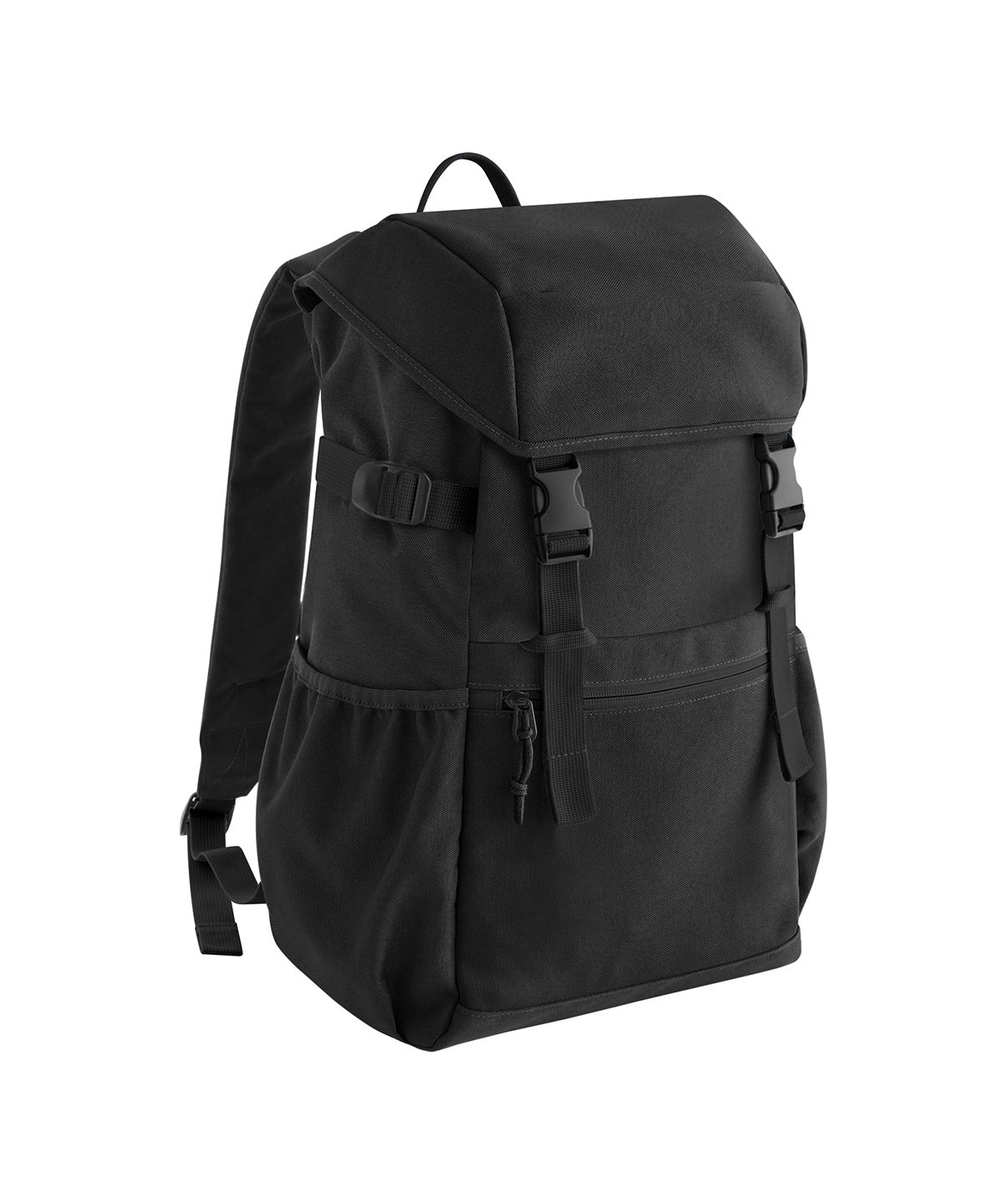 BagBase Ramble Backpack - Black
