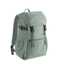 BagBase Ramble Backpack - Dusty Green