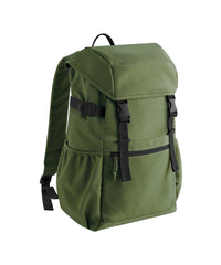 BagBase Ramble Backpack - Moss Green