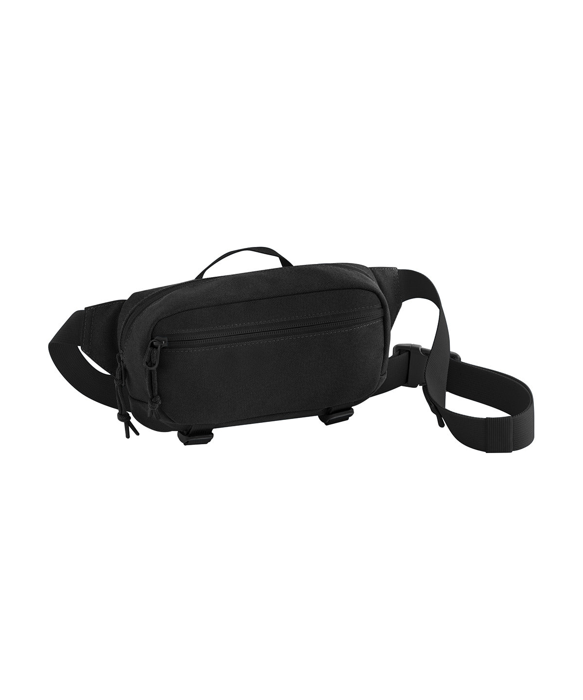 BagBase Ramble Belt Bag - Black