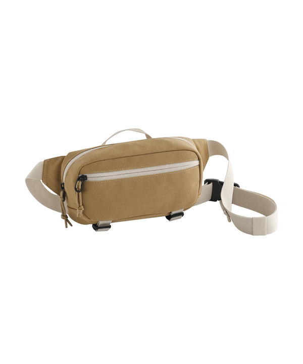 BagBase Ramble Belt Bag - Desert Sand