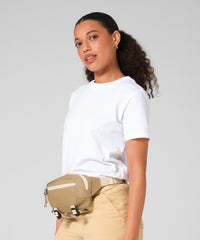 BagBase Ramble Belt Bag - Black