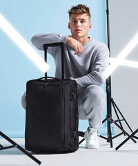 BagBase Escape Carry-on Wheelie - Black