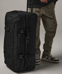 BagBase Escape Check-in Wheelie - Black