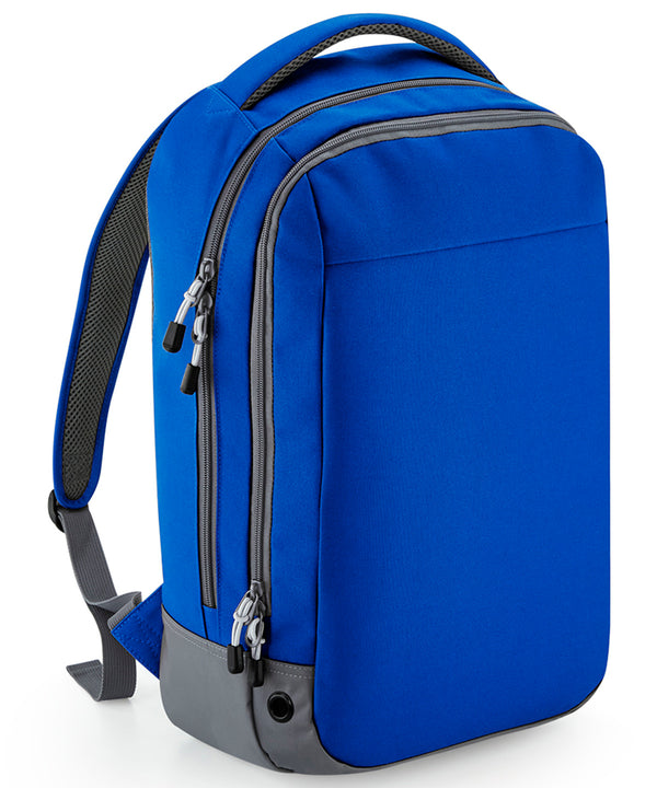 BagBase Athleisure Sports Backpack - Bright Royal