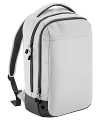 BagBase Athleisure Sports Backpack - Ice Grey