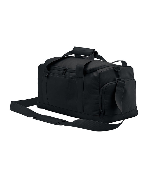 BagBase Small Training Holdall - Black