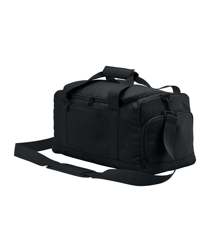 BagBase Small Training Holdall - Black